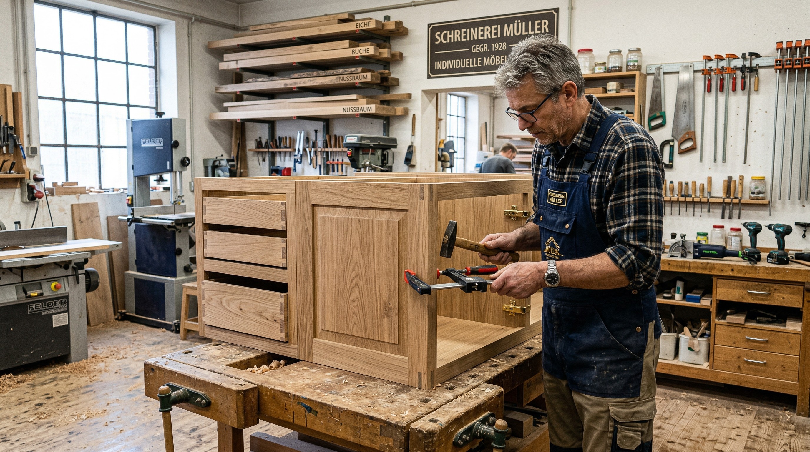 Pranke-Plitt Möbelbau